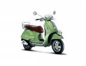 2009 Vespa GTV 250ie photo
